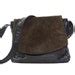 90s SOFT Leather Hobo Bag Vintage 1990s Slouchy By SpunkVintage