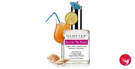 Sex On The Beach Demeter Fragrance Perfume A Fragrance For Women