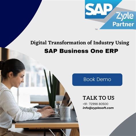 Sap For Industry Digital Transformation Sap Transformations Partners