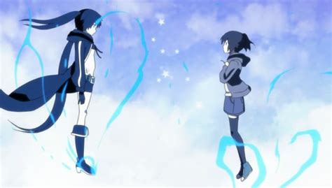 Black Rock Shooter For Dummies Anime The Anivoy Blog