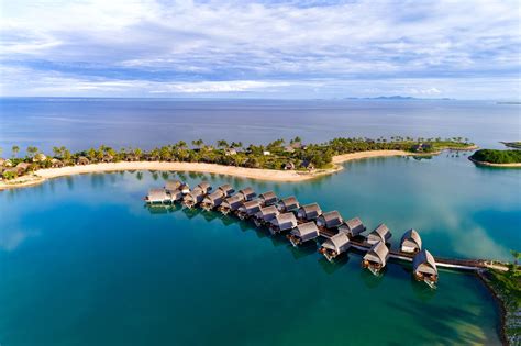 Where To Find Fijis Overwater Bungalows Tatler Asia