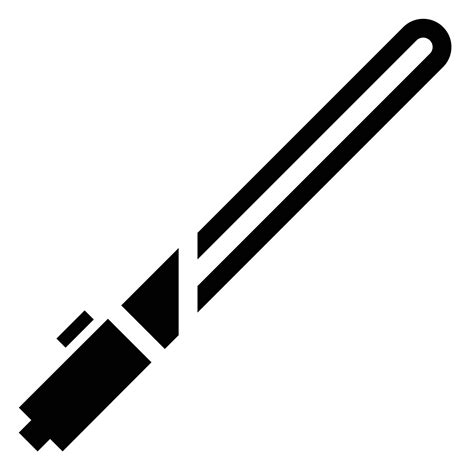 Lightsaber Icon 359471 Free Icons Library