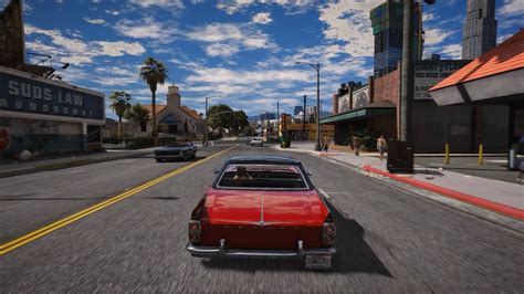 Gta V 2019 Cars Gameplay Fullhd 60fps Ultra Realistic Graphics Mod