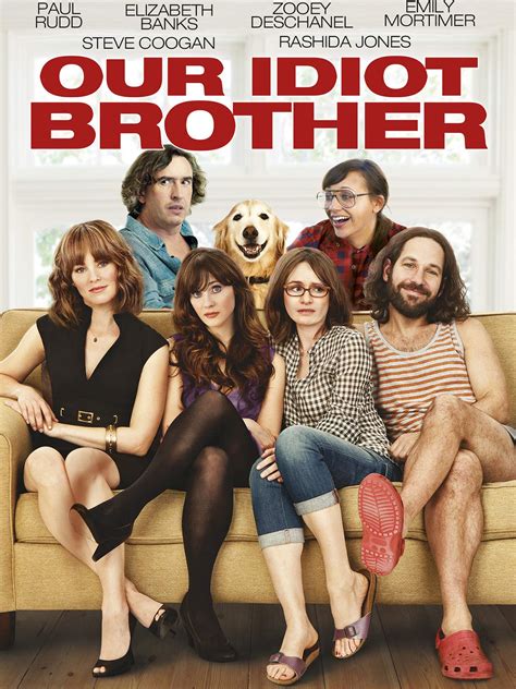 Watch Our Idiot Brother Prime Video