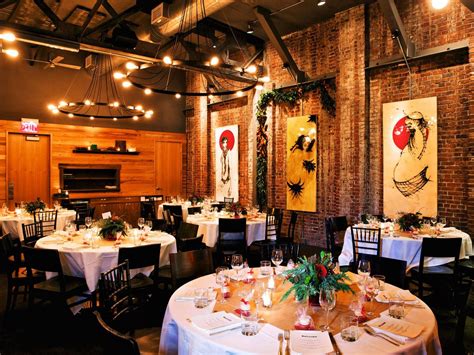 Where To Book Private Dining Rooms In Portland Mapped Eater Portland