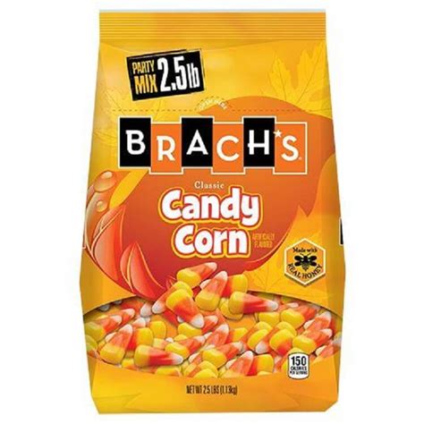 Brachs Candy Corn 25 Lb Bag Halloween Candy
