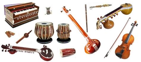 Importance Of Indian Musical Instruments And Their 4 Classification