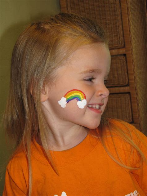 Easy Face Painting Ideas How To Face Paint Description From