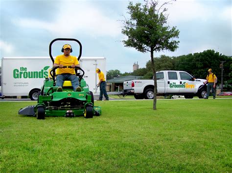 You will definitely need to get finance to start up your business. Starting a Landscaping Business | The Grounds Guys