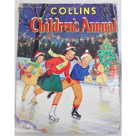 Collins Childrens Annual 1950s Oxfam Gb Oxfams Online Shop
