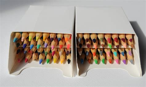 Nothing Like A New Box Of Colored Pencils Crayola Colored Pencils