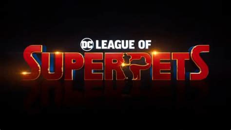 Dc League Of Super Pets Release Date Trailer And Plot Marca