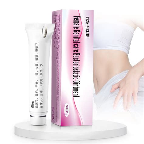 Female Health Tightening Vagina Best Whitening Cream Bleaching Pink