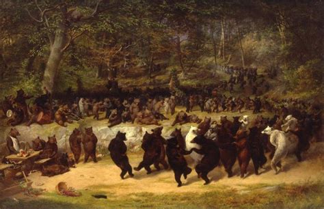 The Bear Dance Works New York Historical Society