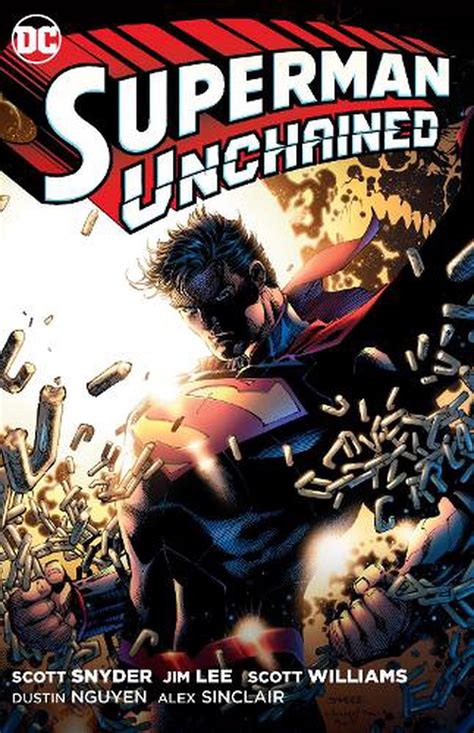 Superman By Scott Snyder Paperback 9781401250935 Buy Online At The Nile