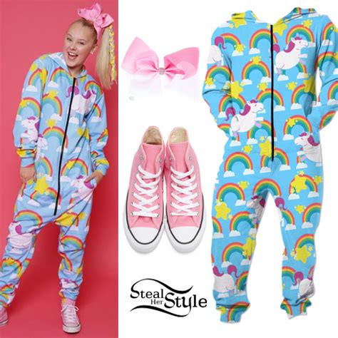 Jojo Siwa Clothes Jojo Siwa Clothes Outfits Steal Her Style Check