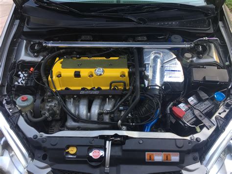 Are We Doing Engine Bay Pics Heres My Almost Complete Spoon Build