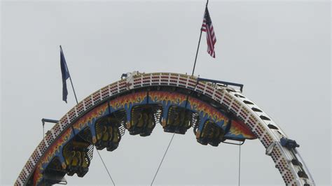 Broken ride brings safety concerns to Medford carnival | KTVL