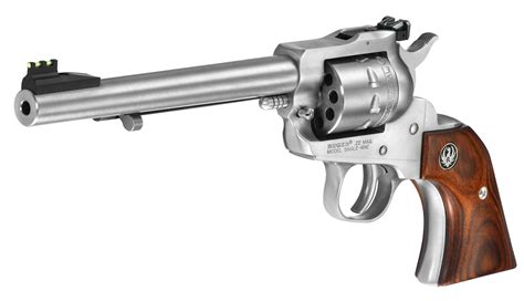 New From Ruger Single Nine 22 Magnum Revolver The Truth About Guns