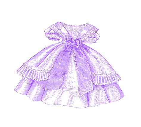 Day Dress Clip Art Library