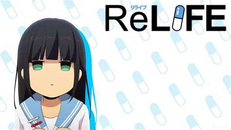 ReL FE Anime Fandoms ReLIFE Hishiro Chizuru JoyReactor