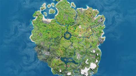 Fortnite Chapter 3 Season 4 All Character Locations