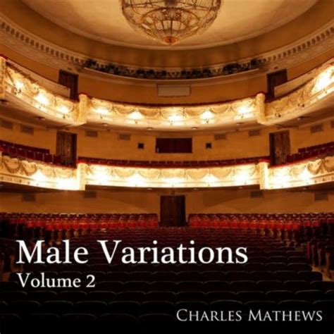 Amazon Musicでcharles Mathewsのmale Variations Vol 2を再生する