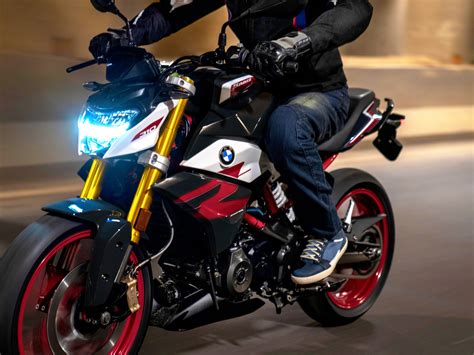 Nouvelle Bmw G 310 R Comme Sa Grande Soeur Infos Prix