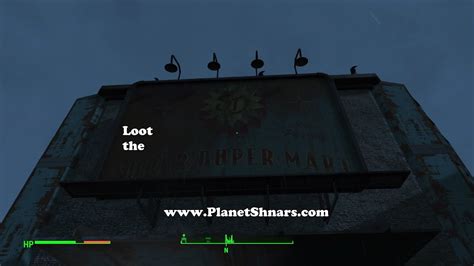 Loot The Super Duper Mart Lexington Fallout 4 Youtube