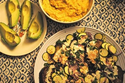 8 Wholesome Vegetarian Meals For Autumn Huffpost