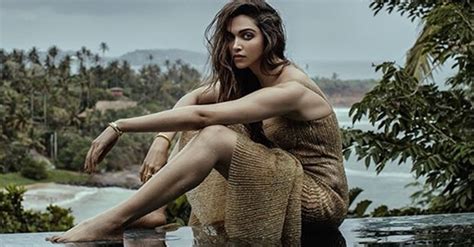 These Pics Of Deepika Padukone From Her Latest Photo Shoot Proves Shes