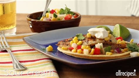 Place your shucked ear of corn directly over a. Fish - Cooking Recipes