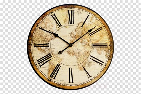 Retro Clock Clipart 10 Free Cliparts Download Images On Clipground 2024