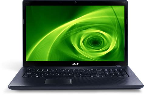 Acer Aspire 7739 Notebook 173 Inch Screen Windows 7 Rapid Pcs