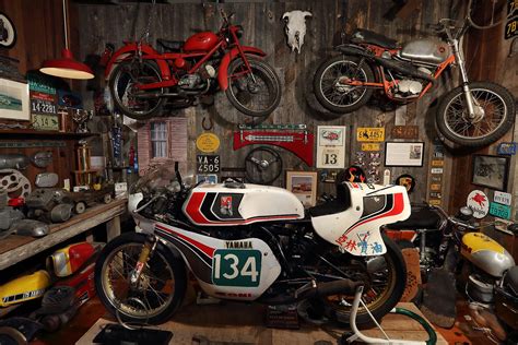 New Motorcycle Collection Now Open To The Public In Carmel Valley