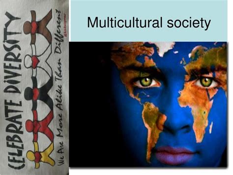 Ppt Multicultural Society Powerpoint Presentation Free Download Id