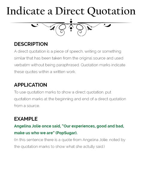 How to Use Quotation Marks - The Visual Communication Guy: Designing Information to Engage ...