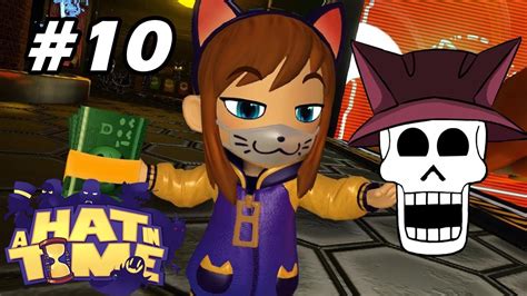 A Hat In Time W Noby Ep10 Kaching Nyakuza Time Adventure