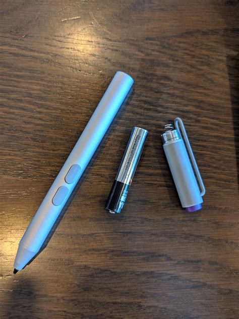 Microsoft Surface Pro Pen Battery Tip