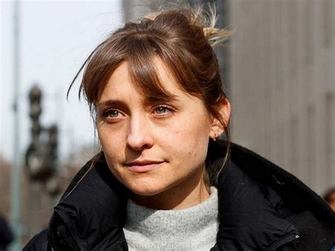 Allison Mack Sentenced To 3 Years In Prison For Involvement In Nxivm Cult