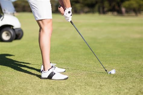 The Golf Stance Is One Of The Most Crucial Fundamentals Of The Game