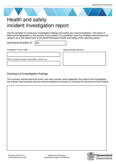 Workplace Investigation Report 11 Examples Format Pdf Examples