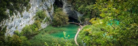 Plitvice Lakes Walking Trip In Croatia Raftrek Adventure Travel