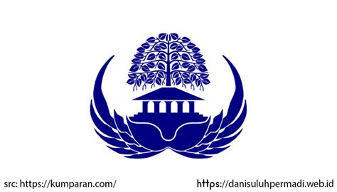 Korps Pegawai Republik Indonesia Korpri Dani Suluh Permadi