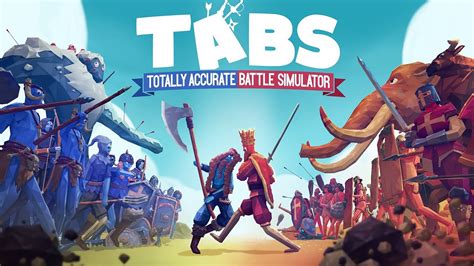 Totally Accurate Battle Simulator Hands On Preview Crazed Battles