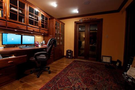New Office Home Office Layouts Office Ideas Front Room Office