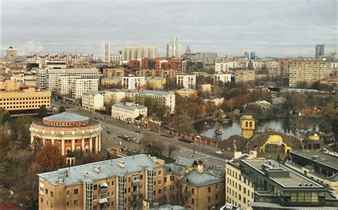 The Tallest And Oldest Buildings In Moscow Friendly Local Guides Blog