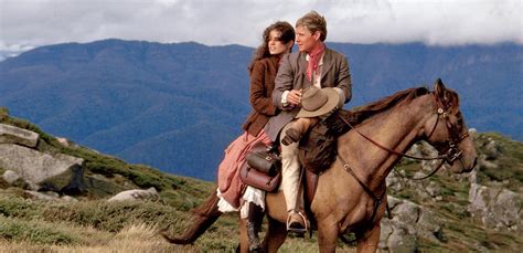The Man From Snowy River National Film And Sound Archive Of Australia