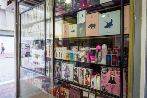 All The Best Sex Shops In Hong Kong Approved By Us Honeycombers
