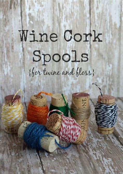 35 Unbelievable Diy Wine Cork Projects Ideas With
